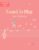 I Want to Play: Music Notebook – Peach (Wide Staff Paper): Blank Sheet Music Paper for Kids, Students & Beginners 50 pages
