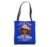 I Wear Pink For My Mommy Breast Cancer Awareness 2026 Fight Tote Bag