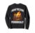 I Wear This Shirt Periodically Chemistry Pun Sweatshirt
