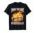 I Wear This Shirt Periodically Funny Chemistry T-Shirt