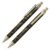 IWI Gel Ink Pen, 0.5mm, Fusion Art Edition, Amber Glitter, 7S131BP-GBB