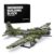 iWonders B-17 Flying Fortress Bomber Plane Building Blocks Set, Large WW2 Classic Military Fighter Aircraft Models with Display Stand, Army Airplane Historical Educational Gifts, Toy Kids 6+