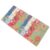 IWOWHERO 8pcs Flower Bird Cover Notepads Notebook Set for Writing and Listing Ideas, Vintage Elegant Paper Notebooks for Drawing and Creative Writing