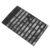 IWOWHERO Pocket Chart Hanging Card Holder with Multiple Slots for Teachers