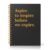 IYKQTRE Aspire to Inspire A5 Black Gold Spiral Lined Notebook for Students