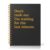 IYKQTRE Last Minute A5 Black Gold Spiral Lined Notebook for Procrastinators