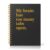 IYKQTRE Too Many Tabs A5 Black Gold Spiral Lined Notebook for Programmers