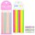 Iyouthlife Mahjong Line Reader & Highlighter Tape – 320 Pcs Transparent, No Residue, Easy-Peel, Reusable Mahjong Line Finder Stickers for Quick Strategy, Enhanced Focus & Beginner Learning (320PCS)