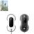 IZYWOSTBP 2026 New Window Cleaning Robot, 3000Pa Automatic Glass Cleaner