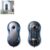 IZYWOSTBP 2026 New Window Cleaning Robot, 3000Pa Automatic Glass Cleaner