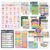 jackinthebox 20 Colorful Pre K Educational Posters for Toddlers – 12 x 17 inches Laminated, Homeschool Decorations, Preschool Posters, Classroom Posters, Easter Gift Learning Posters for Toddlers 1-3.