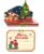 JAKI 3D Chriamas Building Block Set
