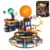 JAKI Electric Solar System Model Building Set