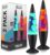 JAMBO 2 Pack- 16″ Beautiful Lamp- Relaxing Liquid Lamp, Night Light Nightlight, Lamps for Adults Teens Kid