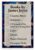 James Joyce Books Checklist Literary 12″x18″ US Made Poster