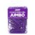 JAM PAPER Colorful Jumbo Paper Clips – Large 2 Inch – Purple Paperclips – 75/Pack