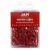 JAM PAPER Colorful Standard Paper Clips – Regular 1 Inch – Red Paperclips – 100/Pack