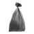 Jantex 100 x 90 Litre Medium Weight Bin Bags Black