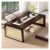 Japanese Folding Coffee Table, Japanese Low Floor Sitting Table No Assembly