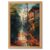 Japanese Street Scene Poster Canvas Print Art Modern Contemporary Wall Art Painting Elegant Pictures Wall Decor Stunning Art Print for Living Room Bedroom Office Home Decor