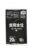 Japan sanipakku Garbage Bag Trash Can for accessories Black 20l NJ22