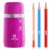JARLINK Automatic Electric Pencil Sharpener, Rechargeable