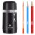 JARLINK Automatic Electric Pencil Sharpener, Rechargeable