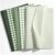 JarThenaAMCS 100 Sheets Sage Green Plaid Tissue Paper, Gingham, 14 x 20 in
