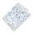 JarThenaAMCS 60 Sheets Christmas Tissue Paper Blue Nutcracker Gift Wrapping Tissue for Xmas Birthday Baby Shower Party DIY Crafts Supplies, 14 x 20 Inch