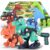 Jasonwell Kids Building Dinosaur Toys – Boys STEM Take Apart Construction Set Educational Dino Kit Play Set Easter Party Favors Christmas Birthday Gifts for Toddler Girls Age 3 4 5 6 7 8 + Year Old