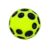 JASSBOOY Original Ball – Hyper Bouncy Play Ball – Makes Pop Sound When Bounced – Fun,Perfect for Active Play & Indoor or Outdoor Games