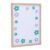 Jauarta Dry Erase Reusable White Board Efficient Daily Task Management