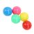 Jauarta Math Counting Balls, 100pcs 20mm Hollow Plastic Set