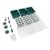 Jauarta Plant Starter Tray with Flexible Silicone Design