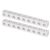 Jauarta Robotic Square Beam 9-Hole Aluminum Structure Part for Building