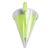 Jauarta Sand Funnel Beach Water Mixing Toy 6.3 x 6.3 x 10.63in (Green)