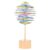 Jauarta Stress Relief Toy Swirl Burst Shape .5 cm (Multi Color)