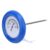 Jauarta Swimming Pool Thermometer, Floating Round Head Water Thermometer with Large Clear Dial, for Outdoor Indoor Pools Spas Hot Tubs