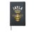 Jayla Name Jayla Birthday Gifts Queen Crown Bee Jayla Hardcover Journal, Black