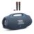JBL Boombox 4 – Most Powerful with Massive Pro Sound, Up to 34 Hours EasySing Mics – Two Wireless with Real-time Vocal Removal, Seamless with Clear, Crisp Sound for Up to 10
