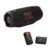 JBL Charge 6 Portable Speaker Bundle with EasySing Mic Mini (Black)
