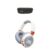 JBL Junior 470NC – Wireless Over-Ear Noise Cancelling Kids with Customizable Volume & Playtime and 50Hr Battery Life (White) with Expo Gear Over-Ear Weather-Resistant Protective Hard-Shell