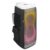JBL PartyBox 330 Portable Party Speaker Bundle with gSport Cargo Sleeve (White)
