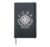 JCombs: Cork, Ireland, with Celtic Cross Hardcover Journal, Black