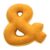 JCRBILW Letter Hugging Cushion for Kids Sleep Aid Soft Throw Pillow for Living Room, D Shape