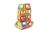 JDBF Magnetic Building Tiles Set for Kids, STEM Educational Construction Toy with Strong Magnets, Colorful Magnetic Blocks for Creative Play, Ages 3+