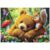 Jeaiciro 100 Piece Puzzles for Kids Ages 4-6 6-8, Bear & Squirrel Themed Jigsaw Puzzle for Adults Kid Seniors, Kids Puzzles Ages 5-8 Educational Toy for Boys and Girls Family Fun Gift for Children
