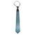 Jeanoko LED Tie Sound Activated Glow Necktie for Fun Parties, Lightweight