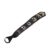 Jeanoko LED Tie, Stylish Light Up Necktie, Voice Activated for Party or
