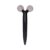 Jeanoko Roller Face Massager Jade Smoothing Tightening Skin Firming for Women Home Use 1 Unit